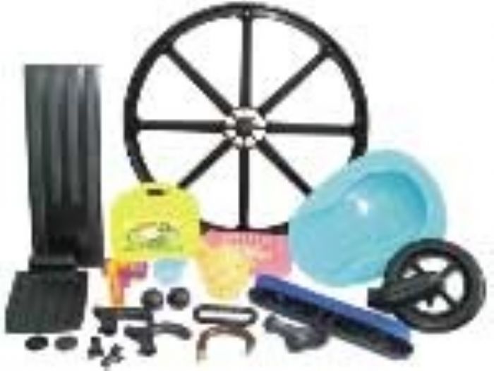 MAQUILAS PLASTICO